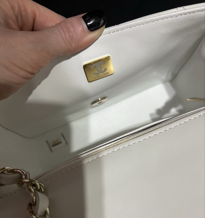 Сумка Chanel Classic Flap Шанель Люкс