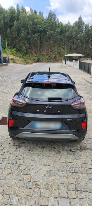 Ford Puma Hybrid 155cv