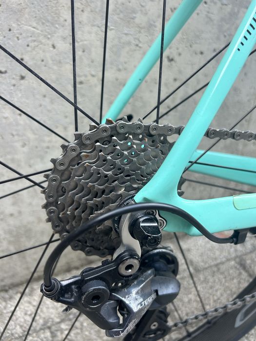 Bianchi Oltre XR3