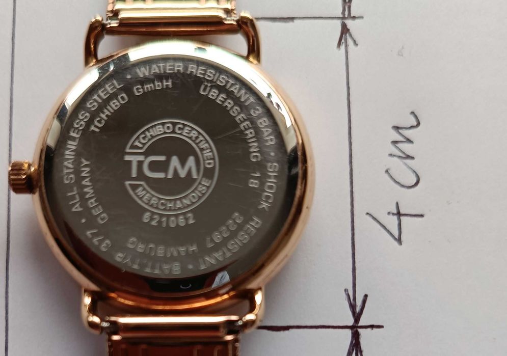 Zegarek damski Tempo d'Oro