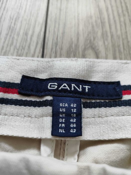 Spodnie damskie, Gant