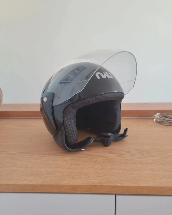 Capacete Nau usado