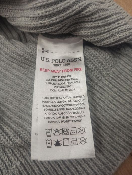 Sweter U. S. Polo Assn.