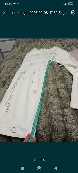 Gepur сатинові штани душа розмір с