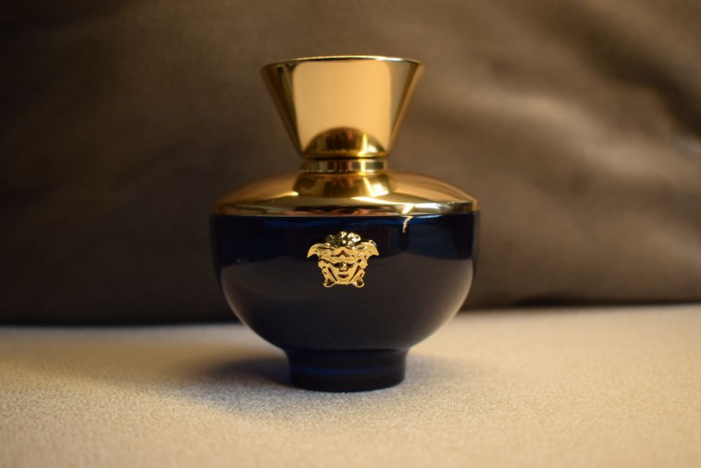Духи Жіночі Versace Pour Femme Dylan Blue 100 мл. Оригінал без коробки!