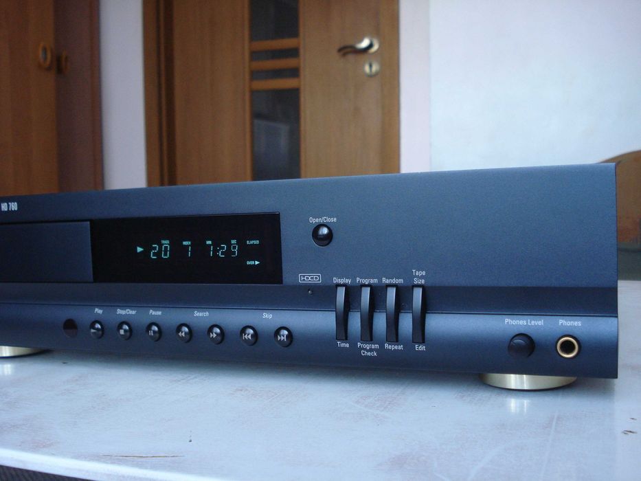 СD-програвач "Harman Kardon" HD-7725, HD-7625, HD-760