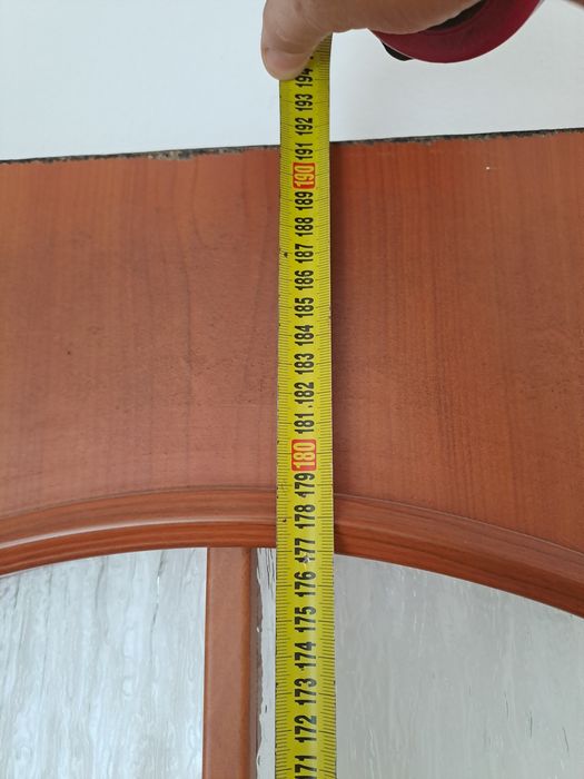 Skrzydło drzwiowe 80 2 szt