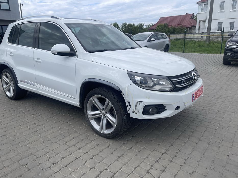 Volkswagen Tiguan 2015 р.в.  R-Line