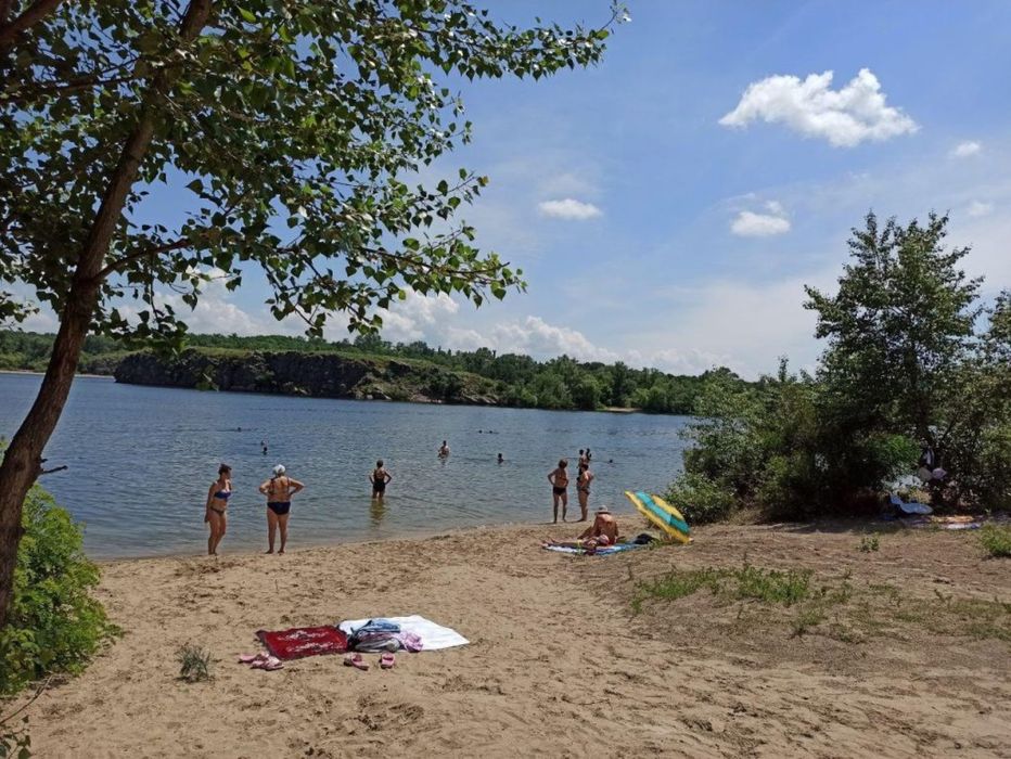 Унікальна локація на березі Дніпра — партнерство або продаж