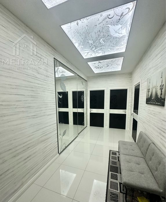 ‼️ЖК ,,ДОМ на ЧЕРНЫШЕВСКОЙ 7’’ ‼️ЭКСКЛЮЗИВ‼️ роскошная ! 4-х к.  145м2