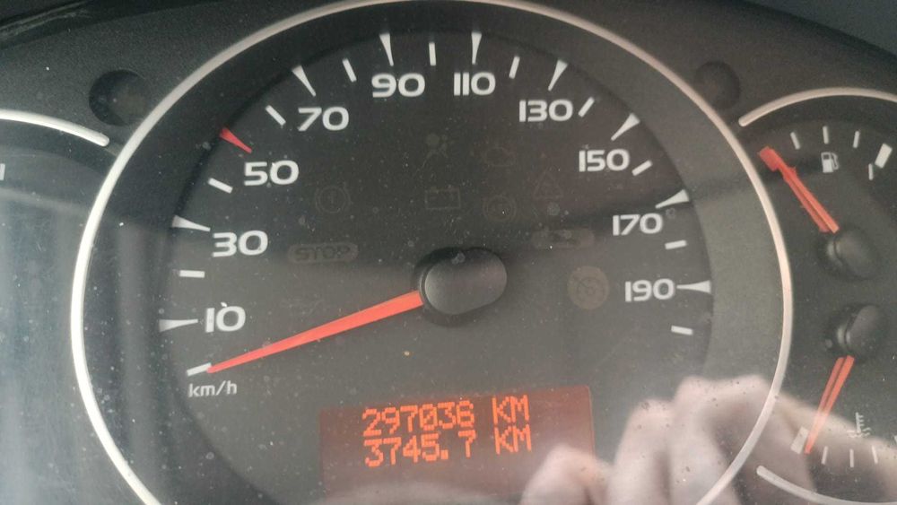 Renault Kangoo Max 1.5 DCI
