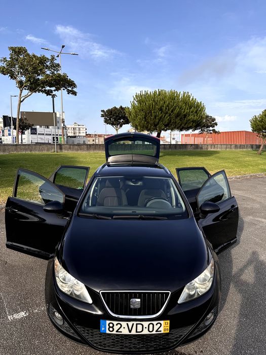 SEAT Ibiza ST 1.2 TDI Diesel 2013 – 185.000 km — photo 2