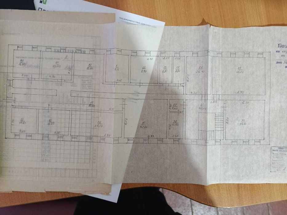 Нежитлова будівля клубу-гуртожитку. З