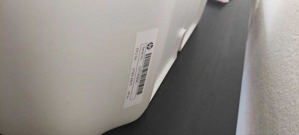 HP DeskJet 2632 All-in-One WiFi – Impressora / Scanner / Copiadora