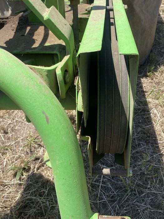 Vende-se ceifeira de 2 tambores