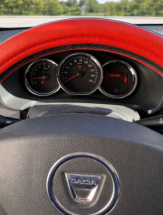 Dacia Sandero Stepway 0.9 SCe