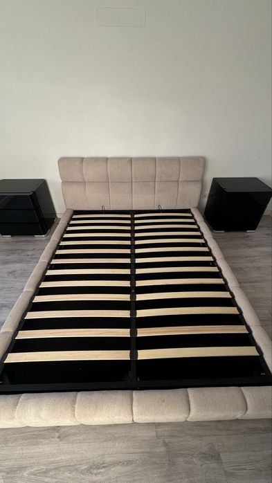 Cama elevatória
