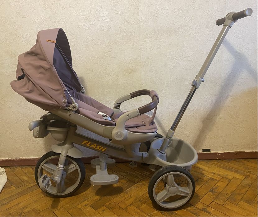 Дитячий велосипед Tilly Flash