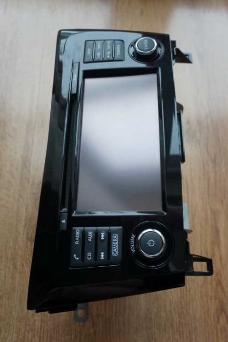 Nawigacja Navi KAMERY GPS NISSAN QASHQAI j11 14-19