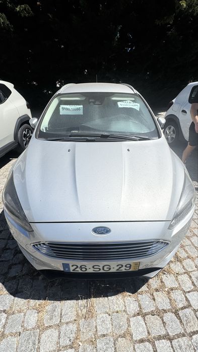 Ford Focus SW 1.0 Titanium Automático