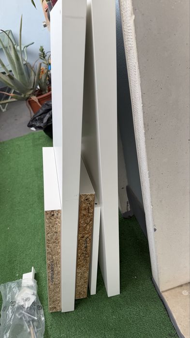 Estante 2 nichos ikea