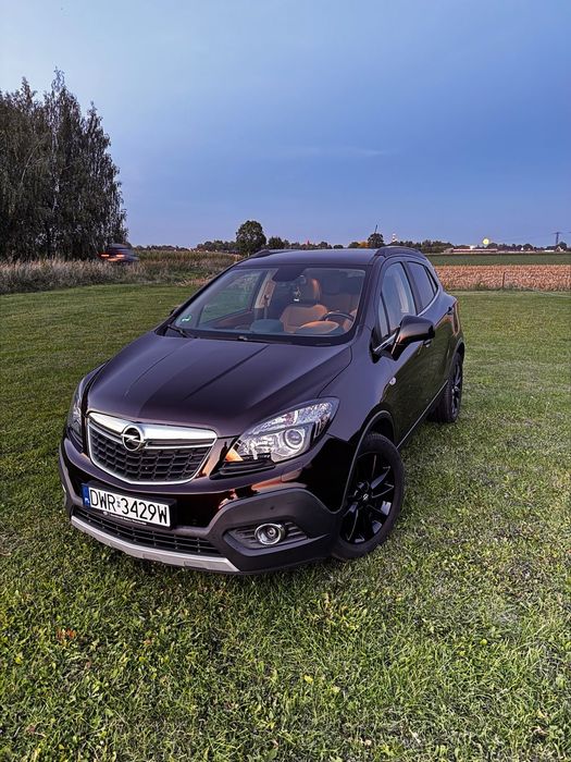 Opel Mokka X
