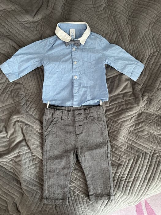 Костюм для хлопчина на 68 см костюмчик
