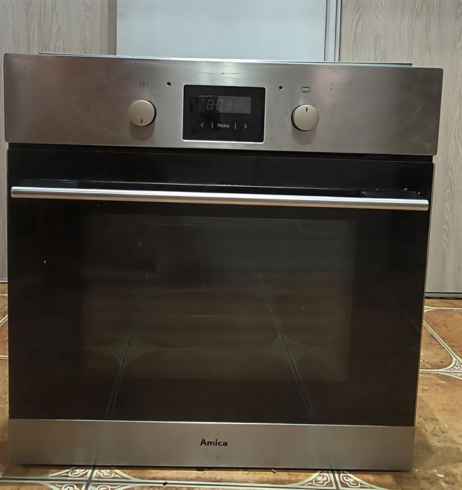 PIEKARNIK DO ZABUDOWY AMICA termoobieg teleskopy 3szybowy