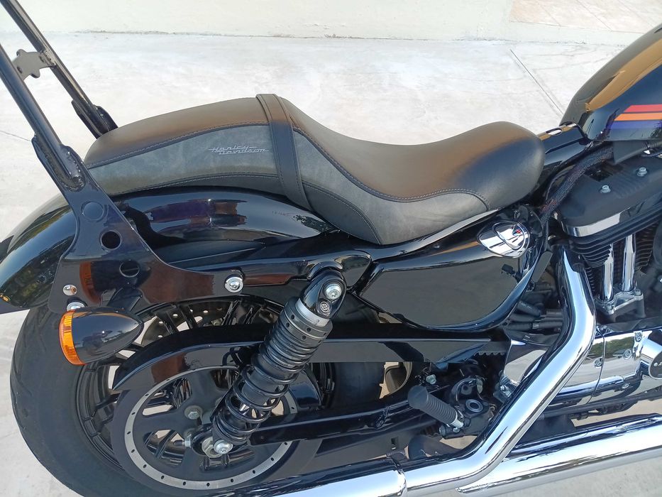 Harley davidson forty eight special