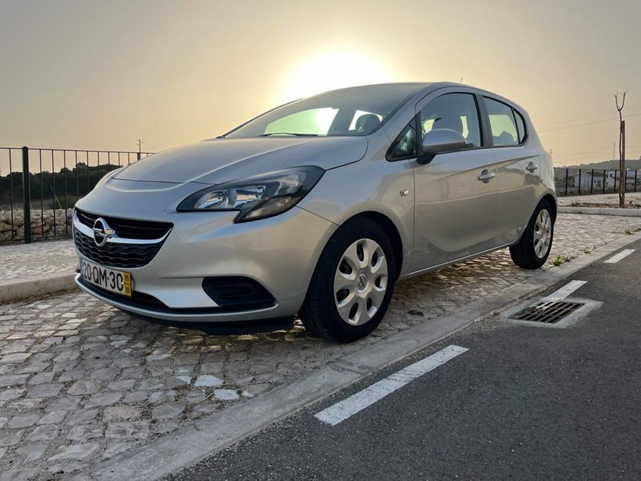 Opel Corsa 1.3 CDTi 166000km