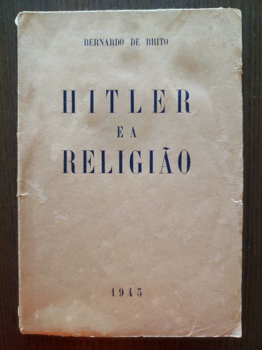 "Hitler e a Religião"