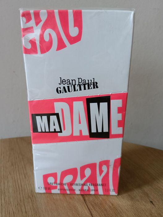 Jean Paul Gaultier Madame Eau Fraiche 100ml Unikat