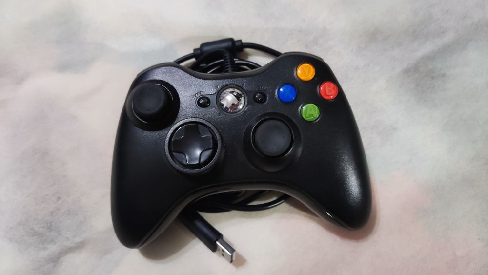 Xbox360 джойстик