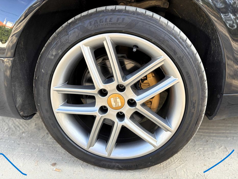Seat Exeo 2.0 TDI (Audi A4 B7)
