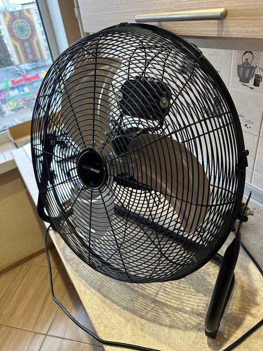 Вентилятор напольний Wild Wind IFS-3510