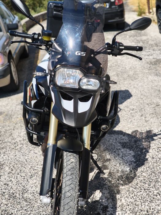 BMW F 800 GS bmw