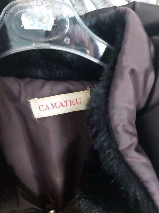 Kurtka zimowa Camaieu rozm. 36