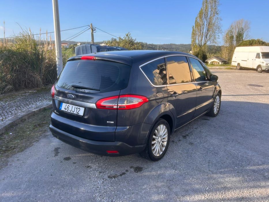 Ford S-max Titanium