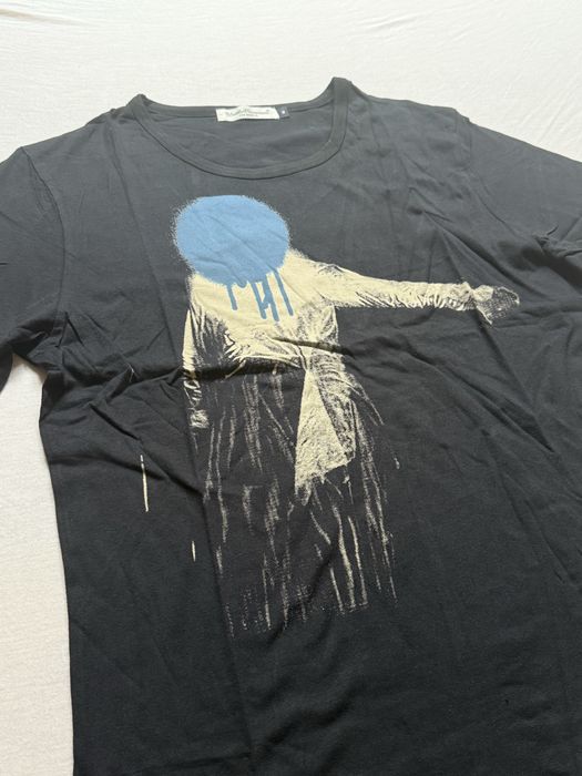 Undercover x Jun Takahashi Paint Splatter Blue Dot T-Shirt: 1 500