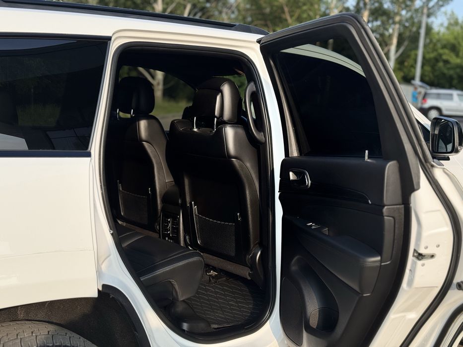 Jeep Grand Cherokee Limited X 2021