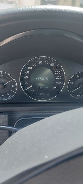 Mercedes CLK 270