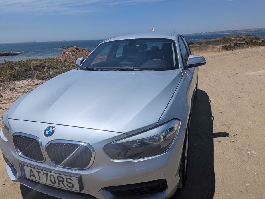 BMW 116 — fotografia 2