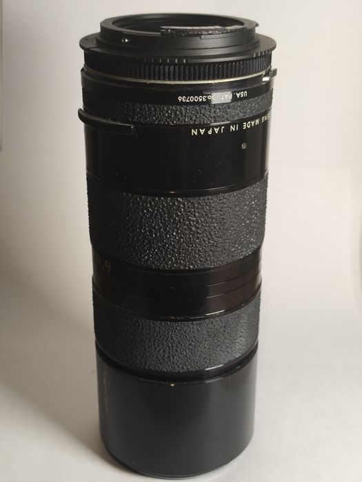 Tamron 85-210 BBAR MULTI C. ZOOM MARCO 1:4.5