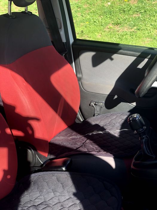 de garagem panda twinAir impecavél