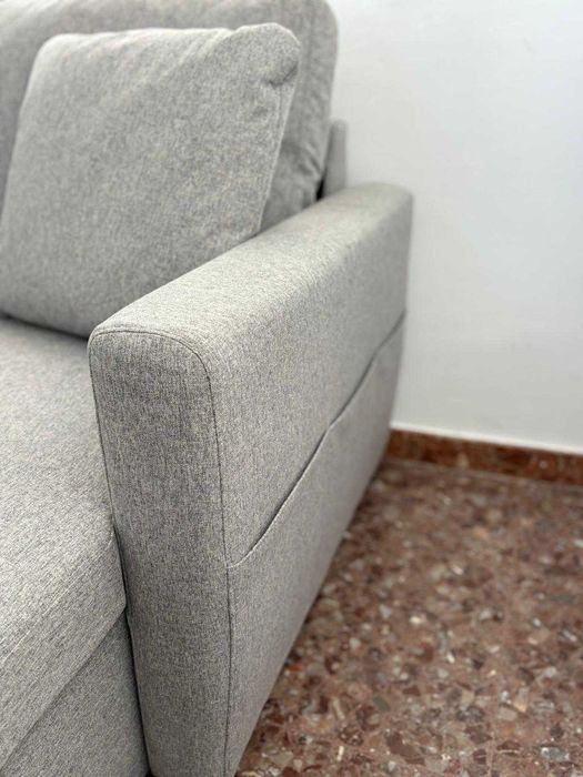 Liquidamos sofas cheselong  de fábrica envío gratis paga na entrega