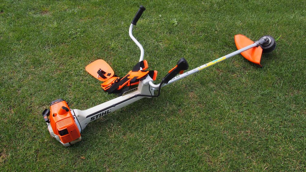 STIHL FS 350 FS350 Kosa WYKASZARKA Spalinowa fv 23 %