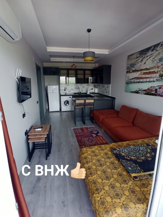 Продам квартиру Туреччина Мерсін Ердемлі Томюк