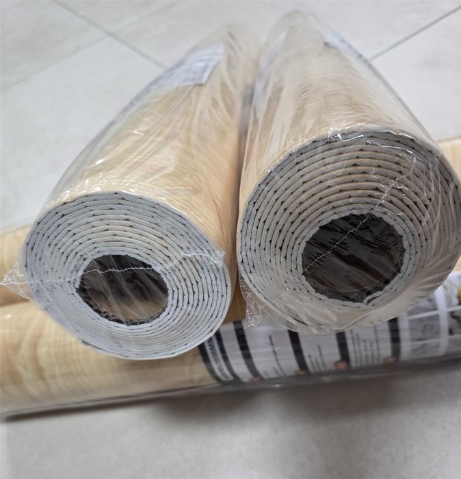 Novo | Papel Parede Autocolante Madeira (8€/Rolo)