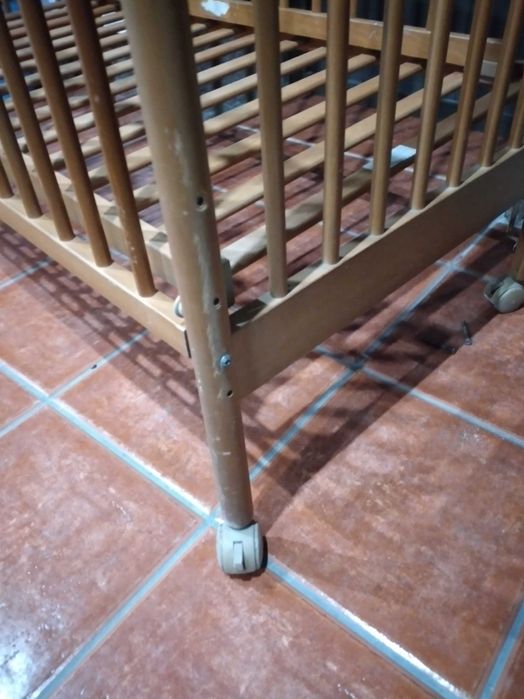 Cama criança e bebé