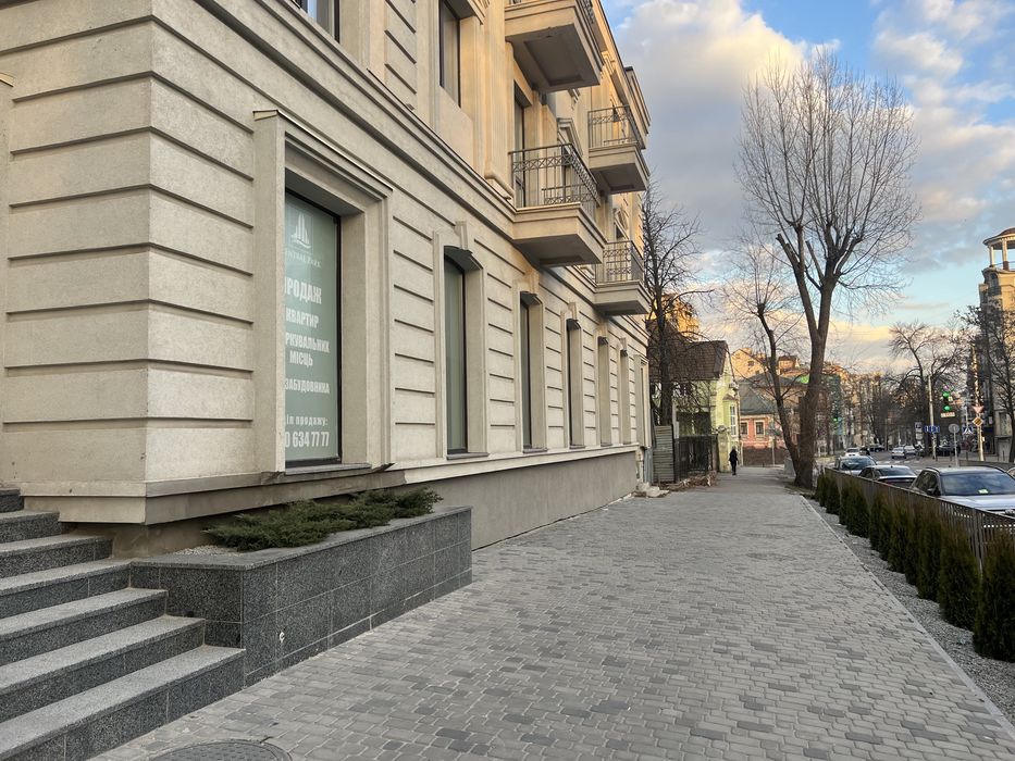 Продам видовую  квартиру в центре жк Central Park